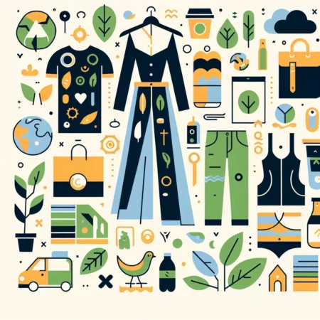 Tren Fashion Ramah Lingkungan yang Wajib Dicoba