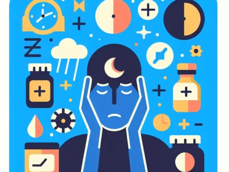 Bagaimana Mengatasi Gangguan Tidur Akibat Stres dan Kecemasan