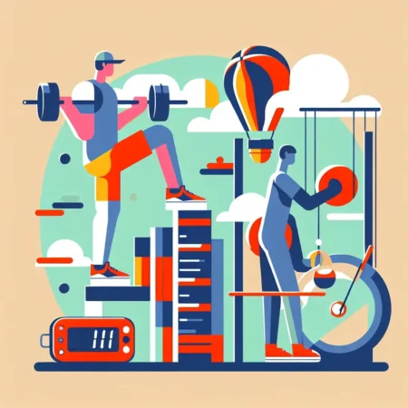 Olahraga yang Bisa Membantu Meningkatkan Konsentrasi