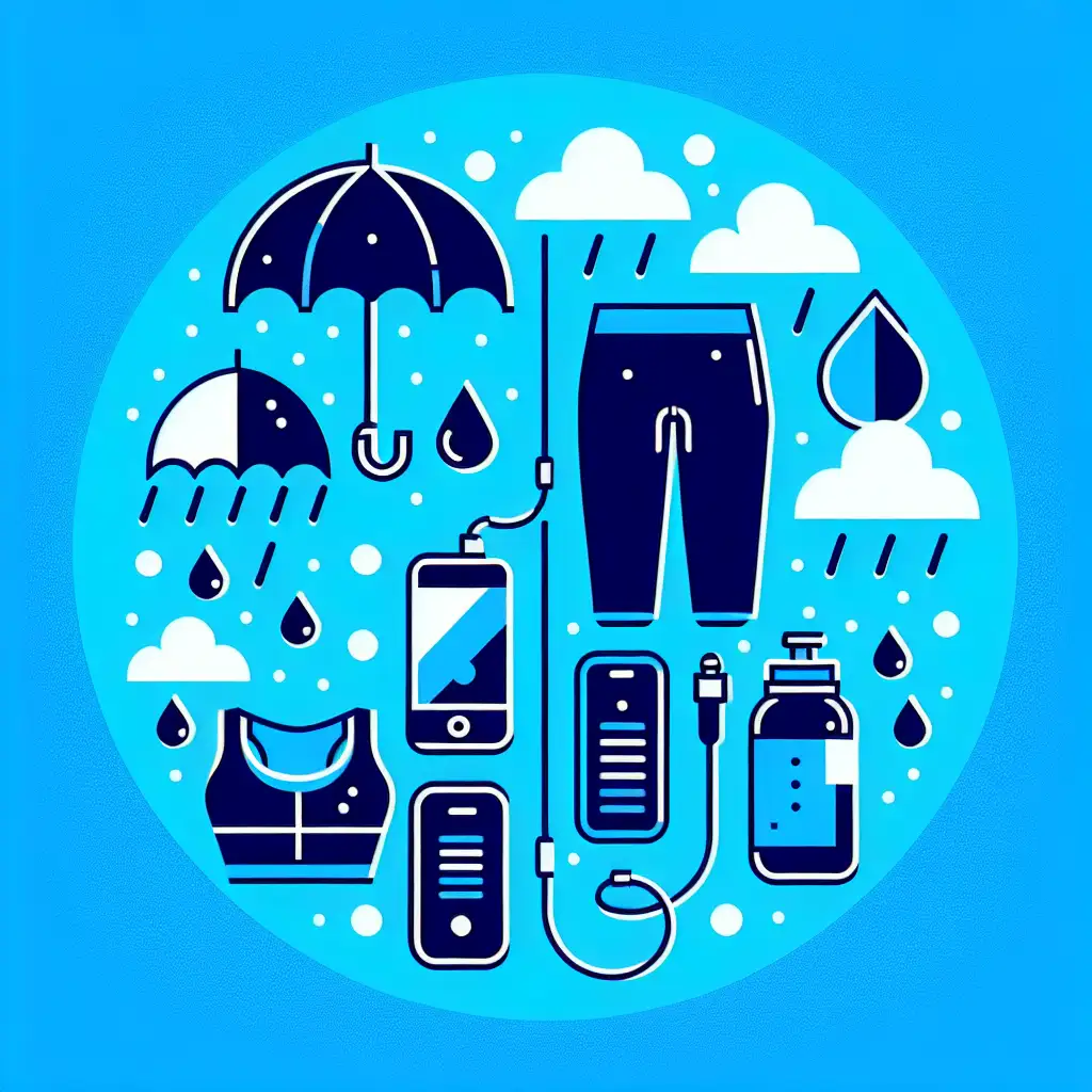 Cara Mudah Menjaga Tubuh Tetap Fit Saat Cuaca Tidak Menentu