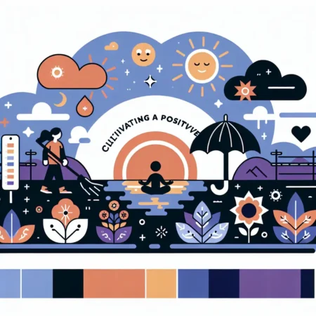 Bagaimana Menumbuhkan Pola Pikir Positif dalam Kehidupan Sehari-hari