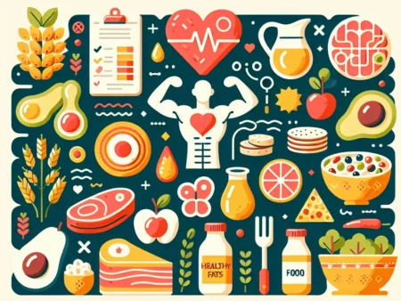 Jenis Lemak yang Baik untuk Kesehatan dan Manfaatnya bagi Tubuh