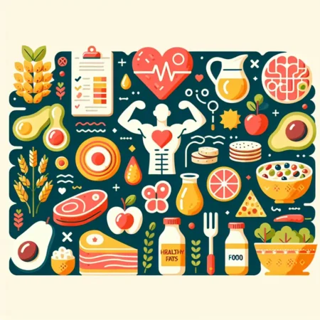 Jenis Lemak yang Baik untuk Kesehatan dan Manfaatnya bagi Tubuh