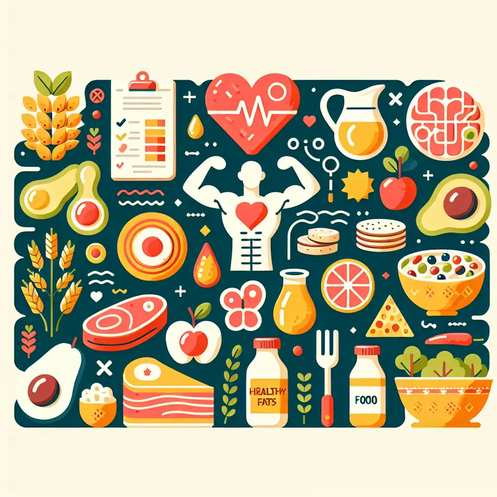 Jenis Lemak yang Baik untuk Kesehatan dan Manfaatnya bagi Tubuh