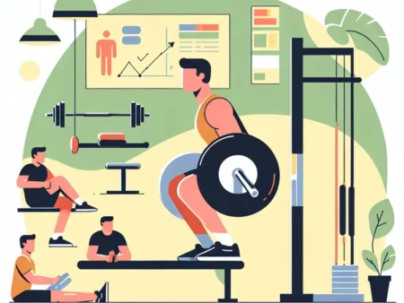 Latihan Kekuatan: Panduan Dasar untuk Pemula