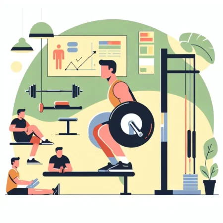 Latihan Kekuatan: Panduan Dasar untuk Pemula