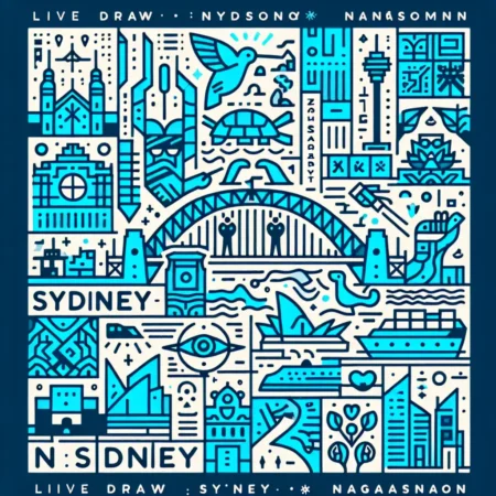 Live Draw Sydney Nagasaon