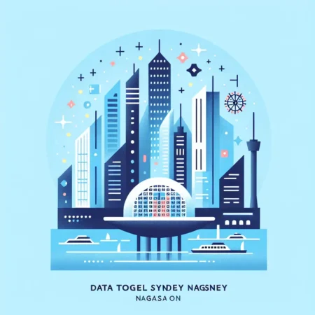 Data Togel Sydney Nagasaon