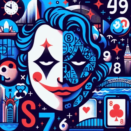 Data Togel Sydney Joker Merah