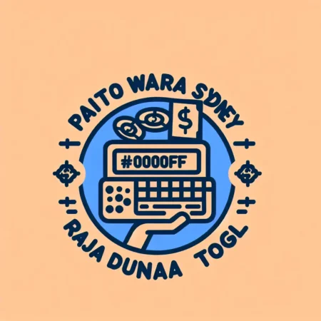 Paito Warna Sydney Raja Dunia Togel