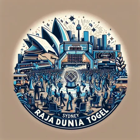 Live Draw Sydney Raja Dunia Togel