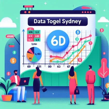 Data Togel Sydney 6D Bos Paito