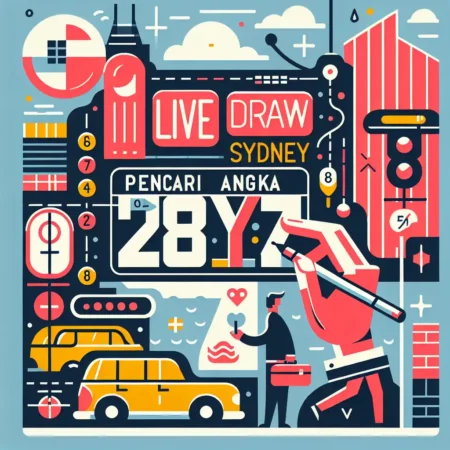 Live Draw Sydney Pencari Angka