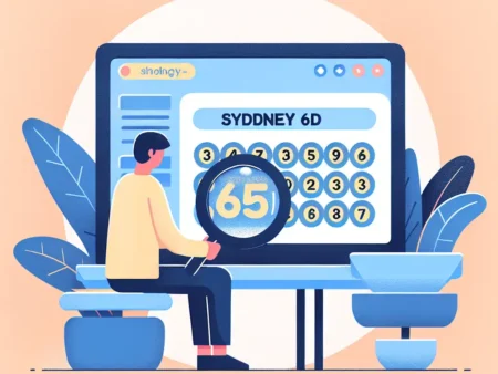 Data Togel Sydney 6D Pencari Angka