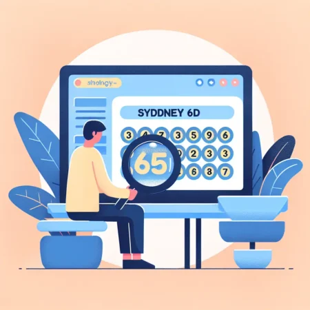 Data Togel Sydney 6D Pencari Angka