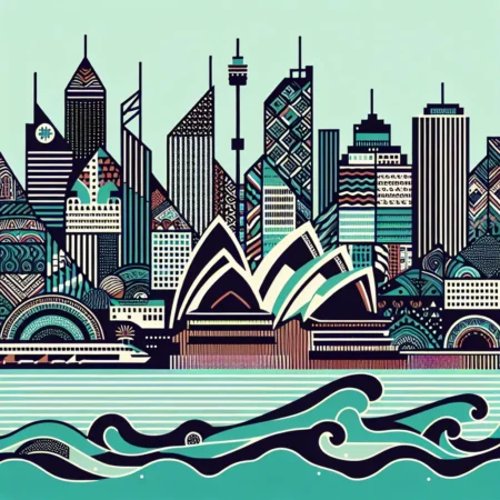 Paito Warna Sydney Pola Tarung