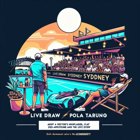 Live Draw Sydney Pola Tarung