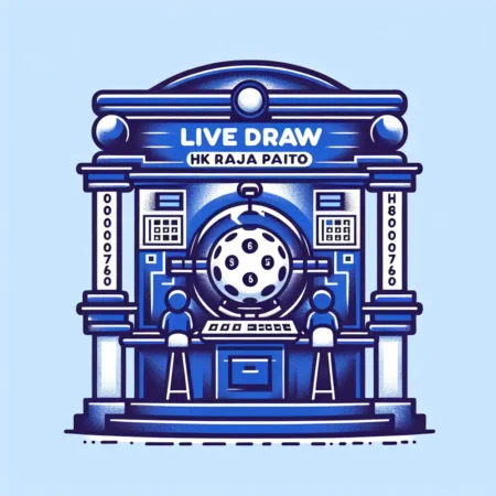 Live Draw HK Raja Paito