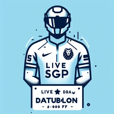 Live Draw SGP Datubolon