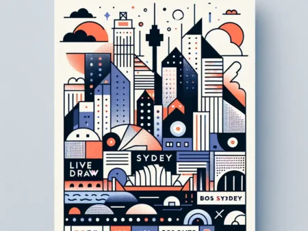 Live Draw Sydney Bos Paito