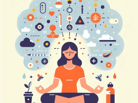 Bagaimana Meditasi Dapat Meningkatkan Kesehatan Mental