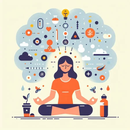Bagaimana Meditasi Dapat Meningkatkan Kesehatan Mental