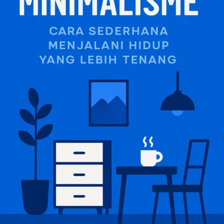 Minimalisme: Cara Sederhana Menjalani Hidup yang Lebih Tenang