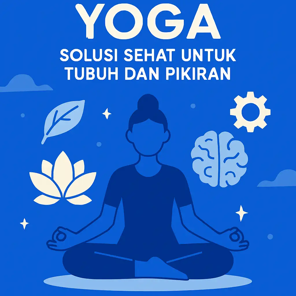 Yoga: Solusi Sehat untuk Tubuh dan Pikiran