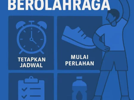 Cara Mengatasi Rasa Malas Berolahraga