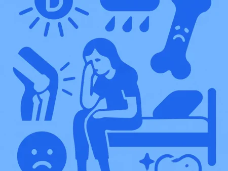 Dampak Kekurangan Vitamin D bagi Kesehatan