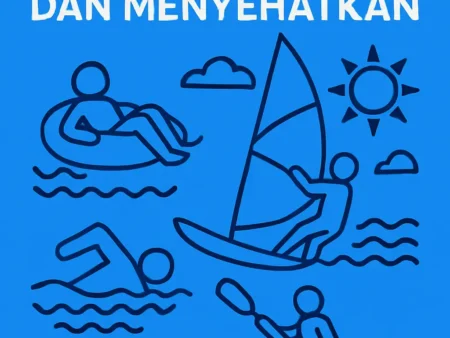 Olahraga Air yang Menyenangkan dan Menyehatkan