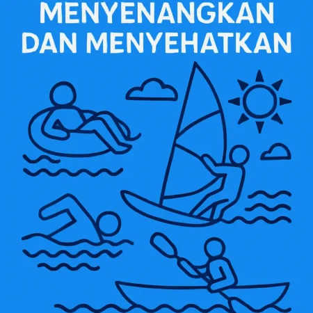 Olahraga Air yang Menyenangkan dan Menyehatkan