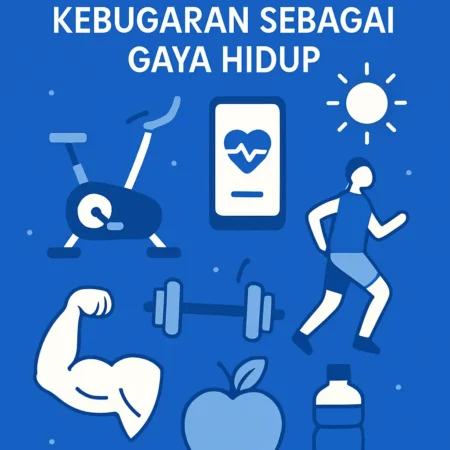 Cara Menjadikan Kebugaran Sebagai Gaya Hidup