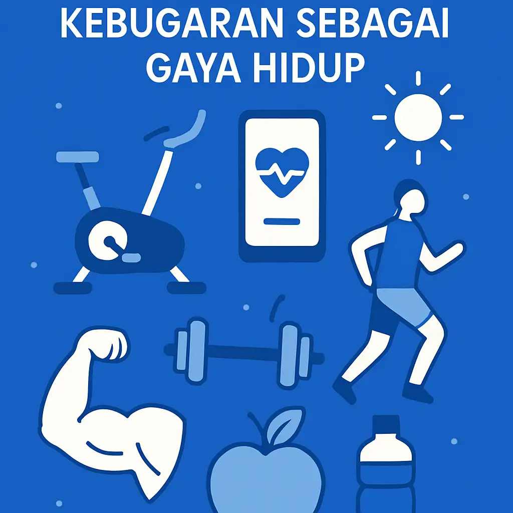 Cara Menjadikan Kebugaran Sebagai Gaya Hidup