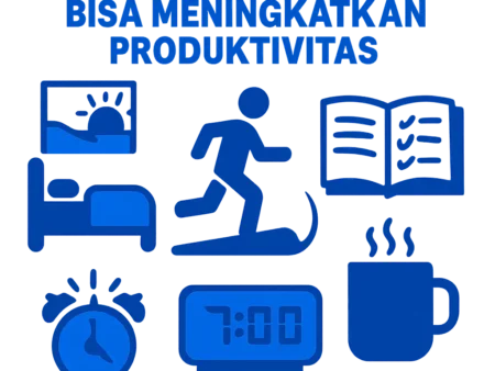 Rutinitas Pagi yang Bisa Meningkatkan Produktivitas